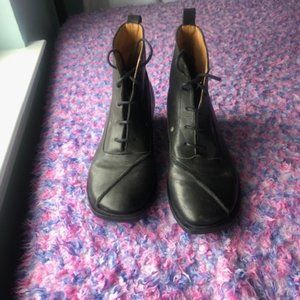 John Fluevog booties